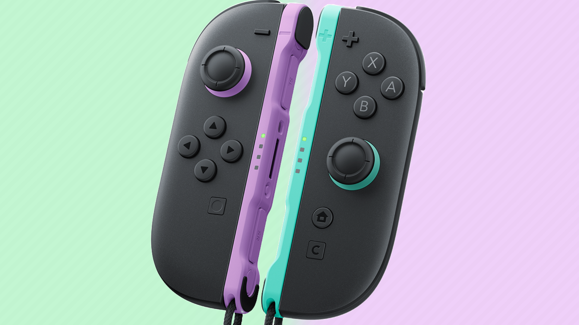 Nintendo are adding more joy to their Joy-Con 2 with new colours